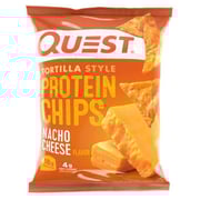 Quest Nutrition - Tortilla Protein Chips - Nacho Cheese - 1 Bag