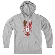 Wicked Lobstah Baseball Hoodie