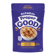 Salted Caramel Oatmeal