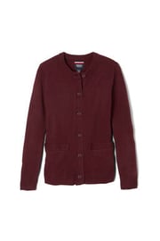 Short Sleeve Fitted Interlock Polo with Picot Collar (Feminine Fit)