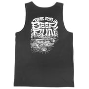 805 Desert Run Tank - Black