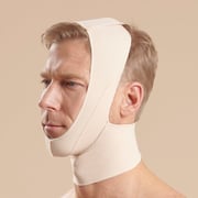 Minimal Coverage Face Mask - Long Neck - Style No. FM100-C