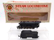 Bachmann 41-530-10 HO Reading 2-8-0 Consolidation Steam Loco w/Tender #2019 LN/Box