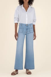Meg Wide Leg Denim