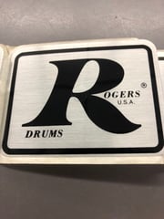 AUTOCOLLANTS ROGERS BIG R N.O.S. USA