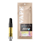 HHC Vape Cart - 900mg - GG4 - Hybrid - 1ml