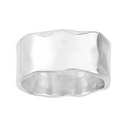 Peacefully Band Ring