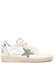 Ball Star in White/Green/Silver