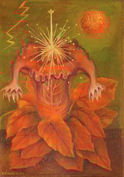 The Flower of Life Poster