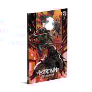 Teenage Mutant Ninja Turtles: The Last Ronin II--Re-Evolution #1 - IDW Hardcover Exclusive