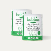 Organic Original Infant Formula Starter Bundle