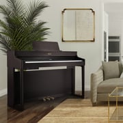Roland HP702 Digital Piano - Dark Rosewood
