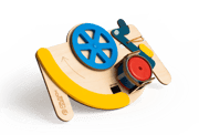 Disc Launcher - Flywheel