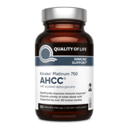 AHCC® - Kinoko® Platinum