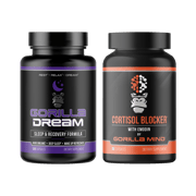 Gorilla Dream + Cortisol Blocker
