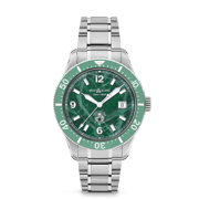 Montblanc 1858 Iced Sea Automatic Date