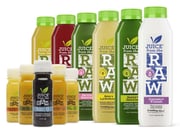 3-Day Juice Cleanse with/or Shots