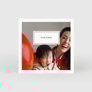 Softcover Mini Photo Book
