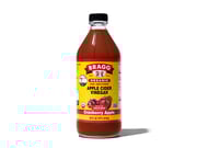Apple Cider Vinegar Blend, Cranberry Apple