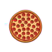 Giant Pizza Beach Blanket