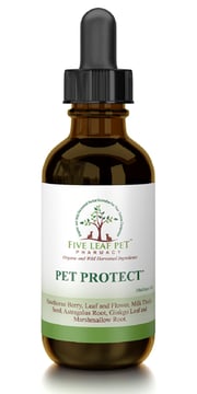 Five Leaf Botanicals | Pet Protect