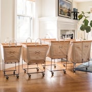 Canvas Elevated Truck - Permanent Style