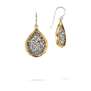 Kristal Teardrop Earrings
