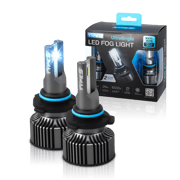 ULTRABRIGHT LED FOG LIGHT SET - 9005 / 9006