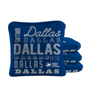 Dallas Football Vintage Gameday Synergy Pro Cornhole Bags