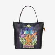 Large Poster Tote / Scooby-Doo Monsters