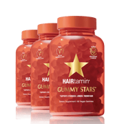 Gummy Stars - 3 Month Supply