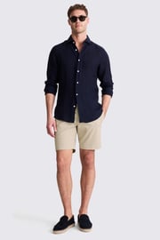 Stone Drawstring Shorts