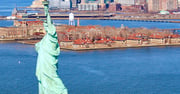 New York Liberty Island, Statue of Liberty Museum & Statue of Liberty Half Day Tour - Klook United States