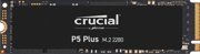 Crucial P5 Plus 2TB PCIe M.2 2280SS Gaming SSD | CT2000P5PSSD8 | Crucial.com