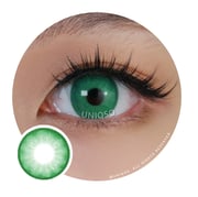 Kazzue Festival Green (1 lens/pack)