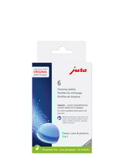 3-Phase Cleaning Tablets, 6 Pack