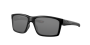 OAKLEY OO9264 Mainlink XL Matte Black - Man Sunglasses, Prizm Black Polarized Lens