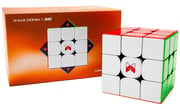X-Man Tornado 3x3 V4 Flagship (Magnetic, Core Magnets) - Black Internals