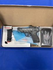 Smith & Wesson Performance Center M&p9 Shield Plus
