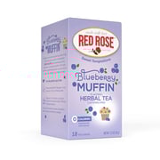 Red Rose Blueberry Muffin Tea - 18ct
