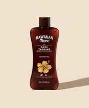 Dark Tanning Oil