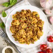 Beef Ragu With Gnocchi