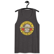 Secret Rocker Unisex Tank