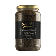 Sanniti Premium Black Truffle Tartufata Sauce, 17.6 oz