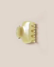 UNDO Hairware No. 2 Claw Clip | Avocado