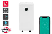Kogan SmarterHome™ 2-in-1 Dehumidifier and Air Purifier with HEPA 13 Filter