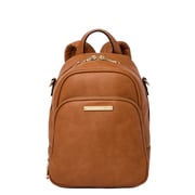 On The Fly Mini Backpack Cognac