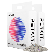 Flushable Clumping Cat Litters - 2 Bags