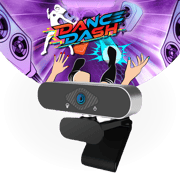 PC Webcam + Dance Dash Steam Key