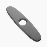 Lefton Sink Cover Plate for 1 or 3 Hole Bathroom or Kitchen Faucet-FCP2201
